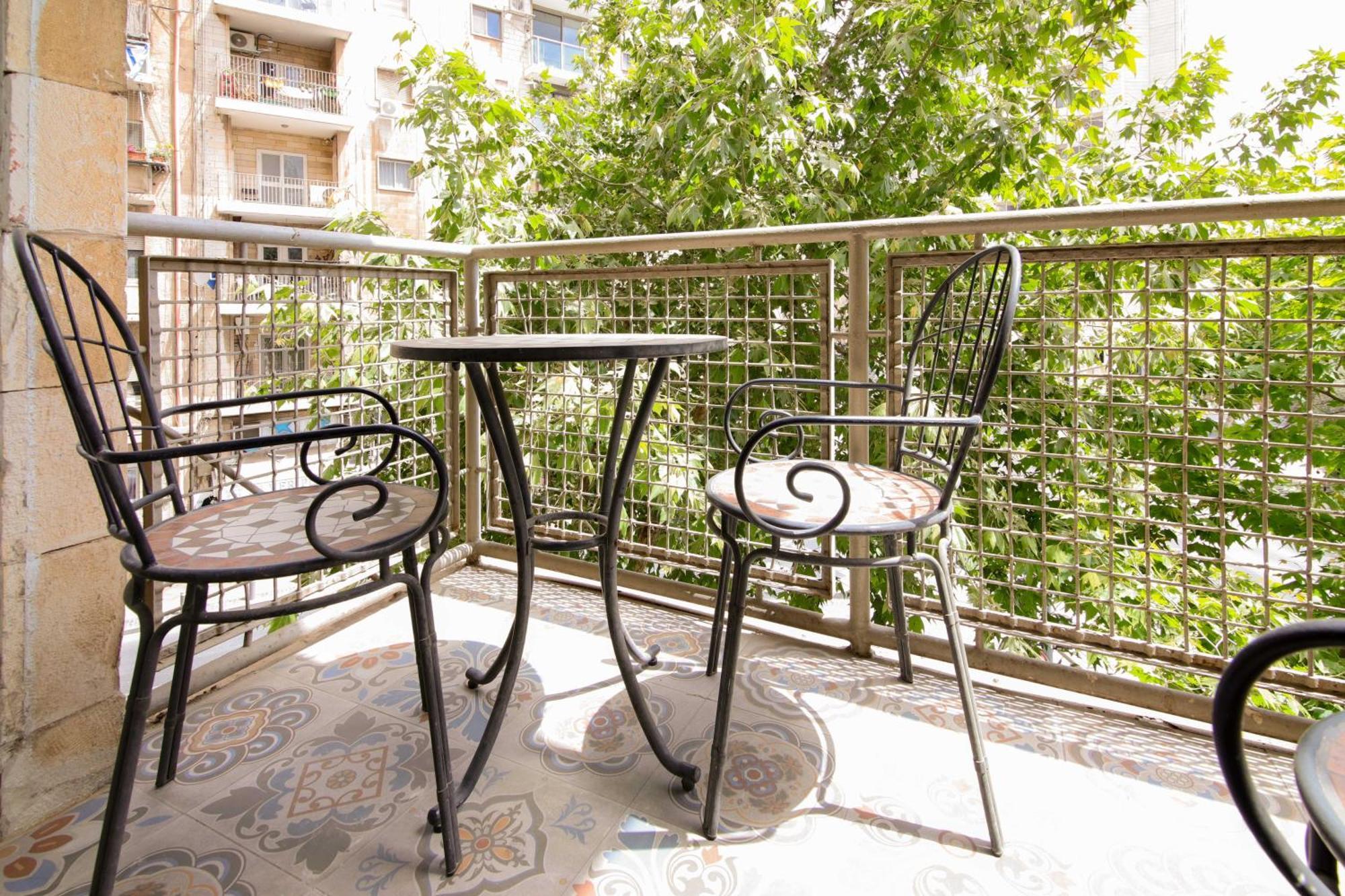 Segal In Jerusalem Apartments Jerusalém Exterior foto