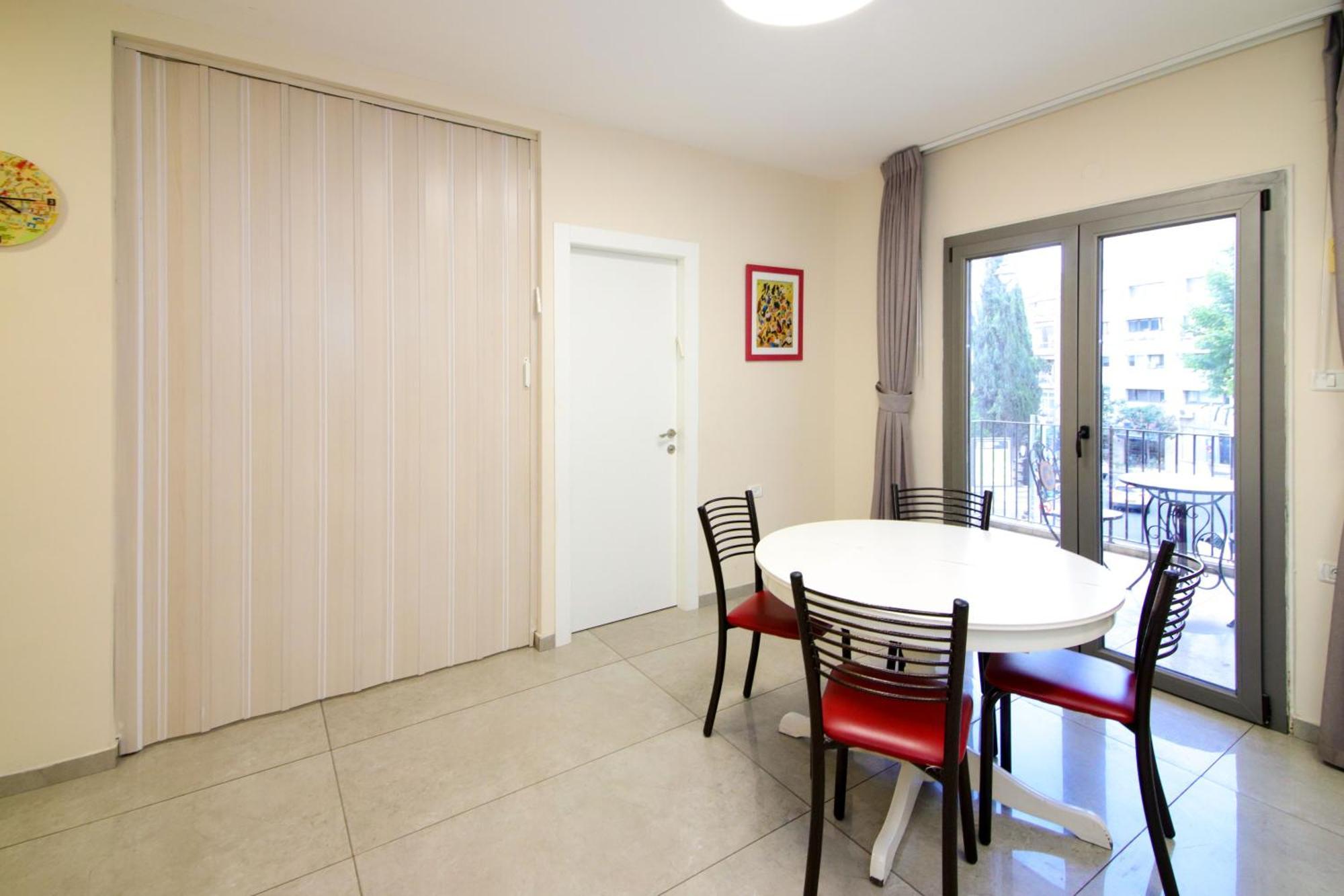 Segal In Jerusalem Apartments Jerusalém Exterior foto